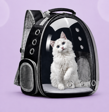 PawView Travel Carrier